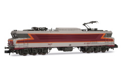Arnold HN2650S - N - E-Lok CC 6502 Mistral, SNCF, Ep. IV - DC-Sound
